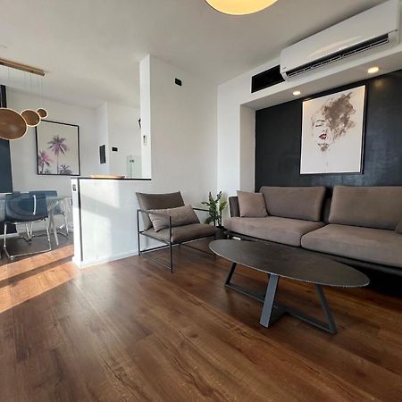 3Bedrooms Suite With Balcony And Shelter Yarkon15 Tel Aviv Exterior foto
