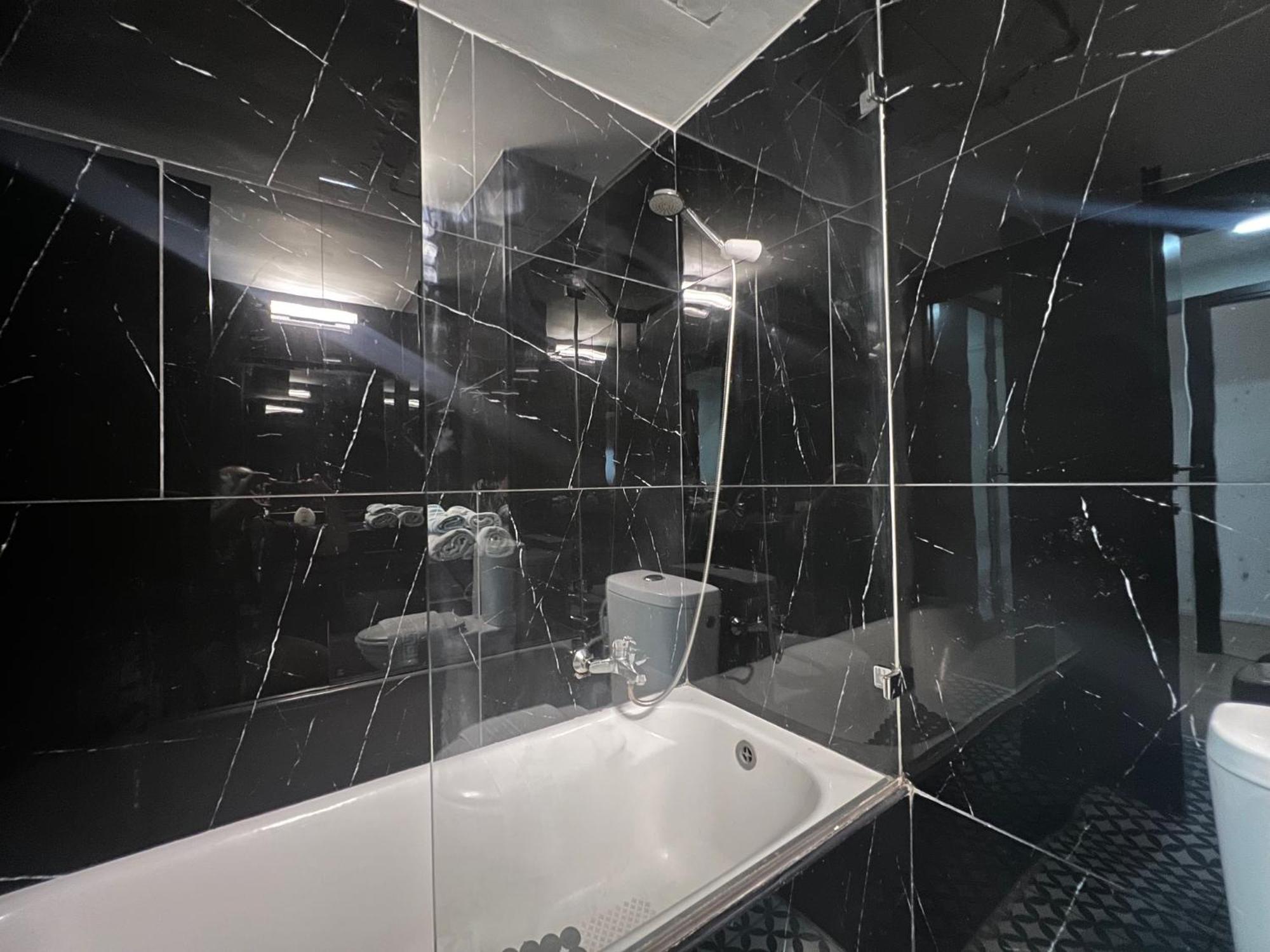 3Bedrooms Suite With Balcony And Shelter Yarkon15 Tel Aviv Exterior foto