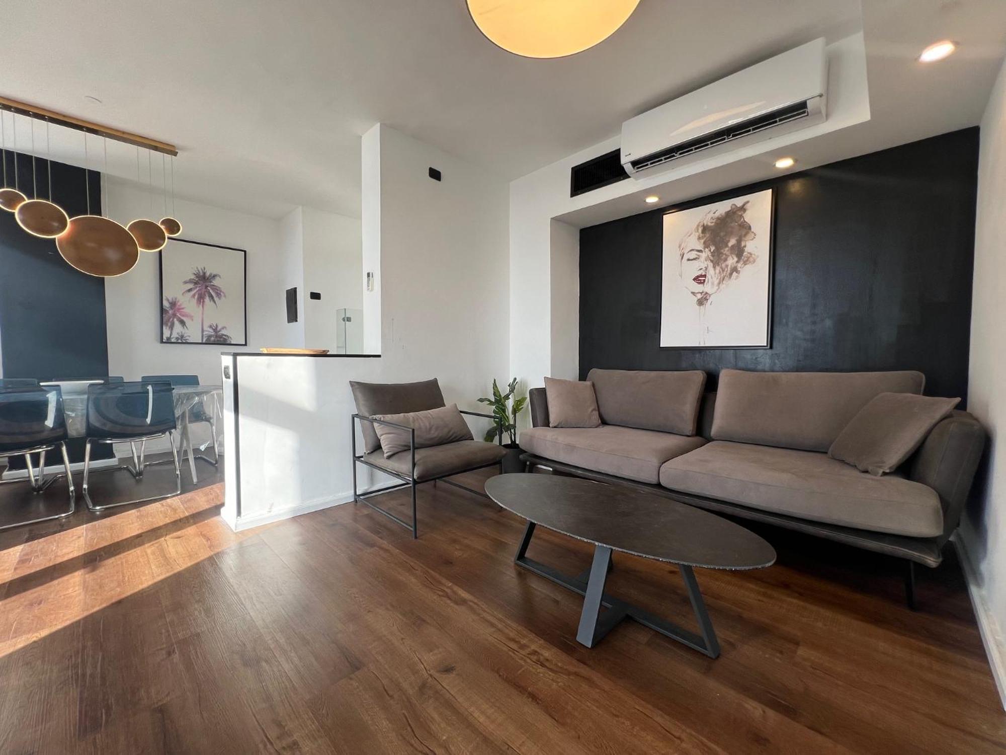 3Bedrooms Suite With Balcony And Shelter Yarkon15 Tel Aviv Exterior foto