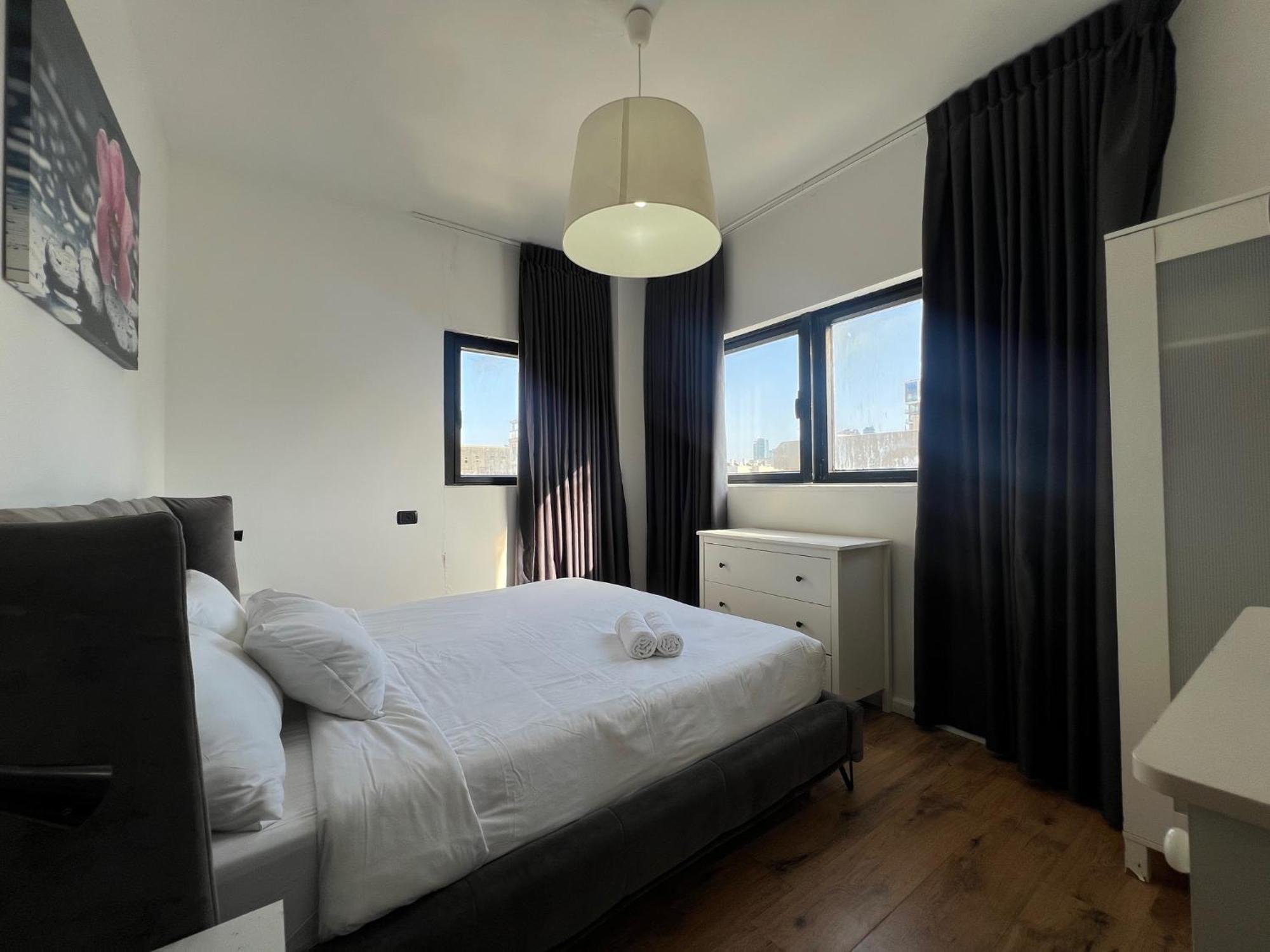 3Bedrooms Suite With Balcony And Shelter Yarkon15 Tel Aviv Exterior foto